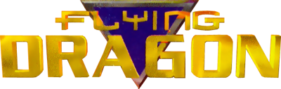 Flying Dragon logo for Nintendo 64
